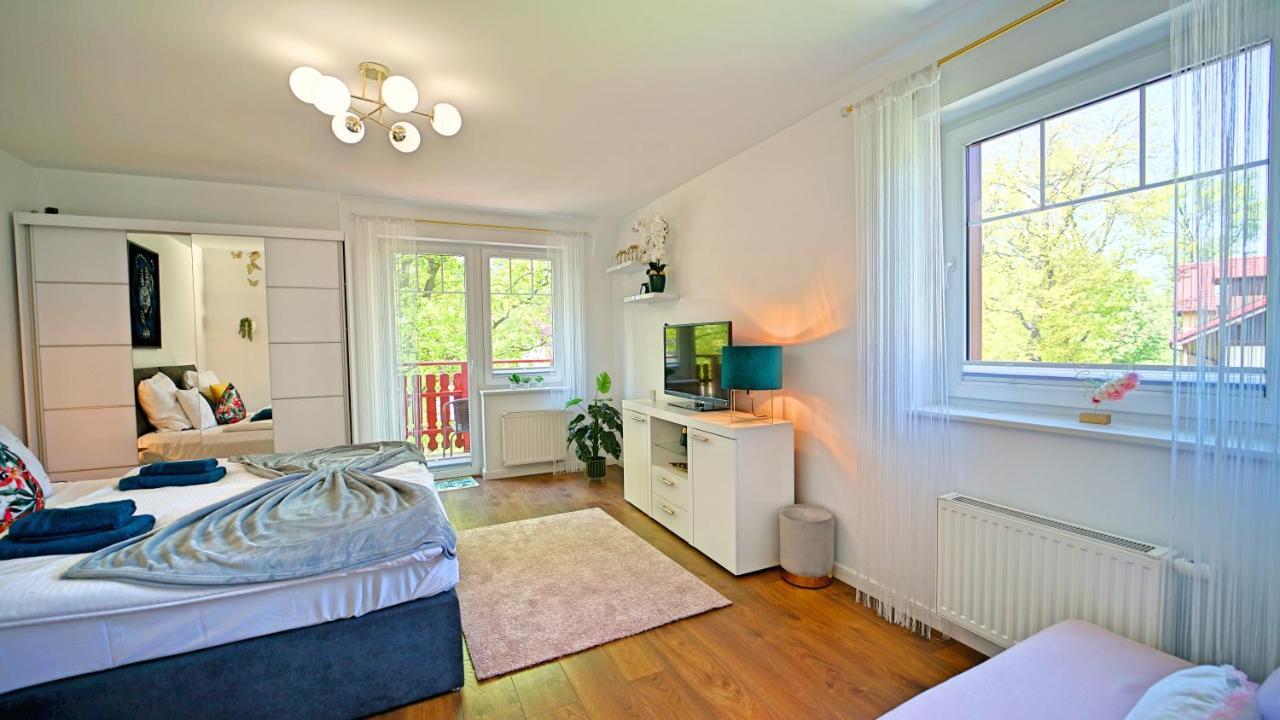 Apartamenty Every Sky Nad Lomnica 1B-6A Karpacz Exterior photo